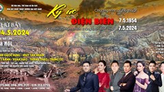 Chương trình nghệ thuật đặc biệt “Ký ức Điện Biên“