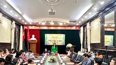 Liên hoan Nghệ thuật Sân khấu toàn quốc dành cho thiếu niên, nhi đồng lần thứ nhất 