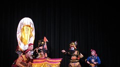 Tổ chức “Lớp tập huấn diễn viên, nhạc công  loại hình nghệ thuật Tuồng truyền thống - 2024”