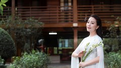 Ca sĩ Sao Mai Huyền Trang ra MV mừng sinh nhật Bác Hồ