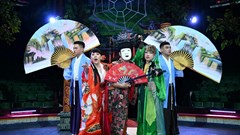 Nghệ sĩ Nhật Bản đưa Ninja và Samurai lên sân khấu xiếc Việt Nam