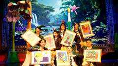 Công bố loạt dự án và chương trình đặc sắc cho thiếu nhi 