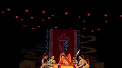 Bế mạc lớp tập huấn diễn viên, nhạc công Tuồng truyền thống 