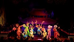  Ra mắt chùm chương trình múa rối phục vụ khán giả nhỏ tuổi