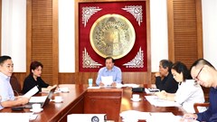   Tạo không gian thúc đẩy sáng tạo, phát triển văn học