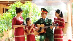 Tôn vinh giá trị văn hóa truyền thống gia đình Việt