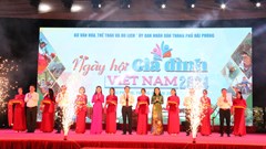 Khai mạc Ngày hội Gia đình Việt Nam năm 2024