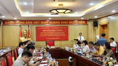  Bồi dưỡng kiến thức về xây dựng Đảng cho phóng viên, biên tập viên