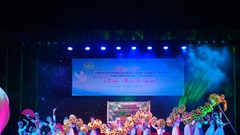 Khai mạc Chung khảo Liên hoan Đồng ca, hợp xướng và Múa tập thể Thiếu nhi Thủ đô năm 2024