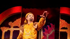  Vở cải lương về người anh hùng áo vải Quang Trung