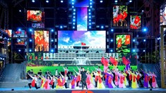 Nhà hát Múa rối Thăng Long tạo dấu ấn với chương trình nghệ thuật “Dấu son Hà Nội” 