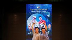 Nhà hát Kịch Việt Nam tổ chức chương trình Trung thu ủng hộ đồng bào vùng bão, lũ