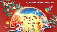 Nhà hát Tuổi Trẻ tổ chức chương trình “Trung thu cho em” quyên góp ủng hộ đồng bào vùng bão, lũ