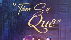 Nhà hát Chèo Việt Nam gửi thông điệp tích cực, nhân văn qua “Tâm sự quê”