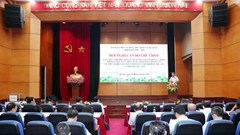 Hội nghị giới thiệu bổ sung, kiện toàn BCH, quy hoạch Ban Thường vụ và các chức danh UBKT 