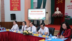 Nâng cao chất lượng đào tạo trong lĩnh vực văn hóa, nghệ thuật, thể dục thể thao và du lịch