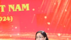 Học viện Múa Việt Nam gặp mặt kỷ niệm 65 năm ngày truyền thống