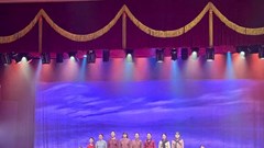 Kịch “Vì Tổ quốc”: Khơi dậy mạnh mẽ tinh thần yêu nước cho thế hệ hôm nay