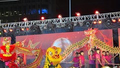 Khai mạc Tuần Văn hóa - Du lịch - Thương mại làng nghề Vạn Phúc 2024