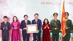 120 năm miền khoa bảng, đất địa linh