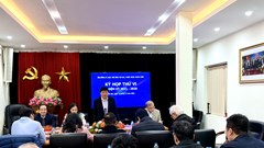 Phát huy vai trò là cầu nối giữa Đảng và đội ngũ văn nghệ sĩ 