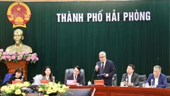 Hải Phòng đẩy nhanh tiến độ xây dựng hồ sơ vinh danh Trạng Trình Nguyễn Bỉnh Khiêm