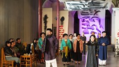 Vở cải lương “Cành khế ngọt“: Đưa nghệ thuật truyền thống thành sản phẩm du lịch 