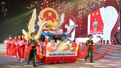 Yên Bái: Tưng bừng Lễ Kỷ niệm 60 năm Ngày thành lập huyện Văn Yên