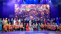 Khai trương Trung tâm Nghệ thuật biểu diễn mới của Liên đoàn Xiếc Việt Nam