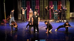 Nhạc kịch “Lửa từ Đất”: Xây dựng hình tượng Bí thư Đảng bộ đầu tiên của Hà Nội Nguyễn Ngọc Vũ