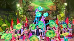 Đặc sắc trong “bữa tiệc” xiếc mừng Đảng, mừng Xuân 2025