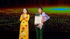 Vở kịch nói “Điện Biên vẫy gọi” đoạt giải A Giải thưởng sân khấu Việt Nam 2024