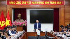 Không phải thấy khó mà không làm và dứt khoát bỏ tư duy “không quản được thì cấm”