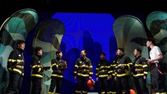 Truyền cảm hứng về lý tưởng sống đẹp