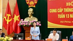 Lễ hội Hoa Phượng Đỏ 2025: Dấu ấn tự hào của TP Hải Phòng