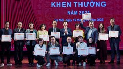 Nhà hát Kịch Việt Nam: Đa dạng các sản phẩm nghệ thuật