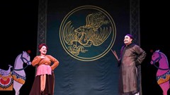 Ba tác phẩm chèo đặc sắc của Nhà hát Chèo Việt Nam mừng Ngày thống nhất đất nước