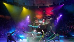 Mang 'làn gió mới' vào nghệ thuật xiếc