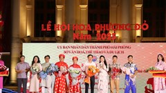 Khai mạc Liên hoan Múa rối Hải Phòng mở rộng năm 2025
