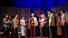 Nhà hát Kịch Việt Nam lưu diễn tại Lào và Thái Lan