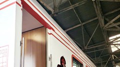 Chính thức bán vé đoàn tàu du lịch cao cấp “Hoa Phượng Đỏ” 