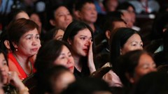 Khán giả xúc động, mong muốn có nhiều chương trình hay, ý nghĩa như thế