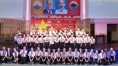 Nhà hát Kịch Việt Nam biểu diễn nhiều chương trình nghệ thuật về Chủ tịch Hồ Chí Minh