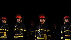 Nhà hát Kịch Việt Nam công diễn vở  “Ngược chiều bình an” 