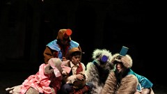 Món quà đặc biệt cho thiếu nhi vào dịp 1.6