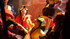 Chìm đắm cùng không gian Tây Bắc với nhạc kịch “Đi về phía Mặt trời”