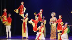  Nhà hát Múa rối Thăng Long sẽ tham dự Lễ hội Việt Nam tại Nhật Bản