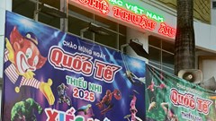 Công ty TNHH biểu diễn nghệ thuật Lê Sơn quảng cáo mạo danh Liên đoàn Xiếc Việt Nam