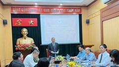 Nhiều hoạt động hướng tới Ngày truyền thống người cao tuổi