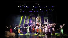 Vở nhạc kịch “Không gia đình”:  Gieo mầm yêu thương, vun đắp tâm hồn cho trẻ nhỏ